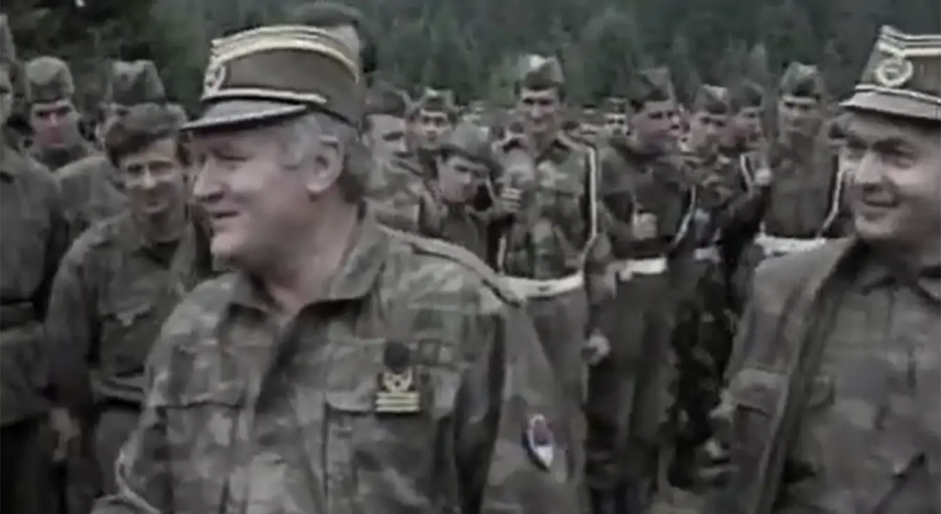 Preminuo general Ratko Mladić
