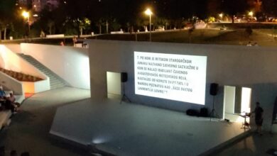Prvi kviz u amfiteatru kod Pravnog fakulteta okupio preko 40 ekipa