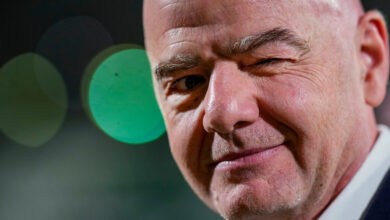 Infantino i dalje ima punu podršku FIFA