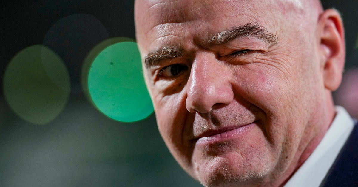 Infantino i dalje ima punu podršku FIFA