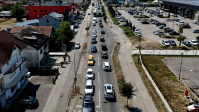 AMS: pojačana frekvencija vozila i kolone na putu Banjaluka-Klašnice
