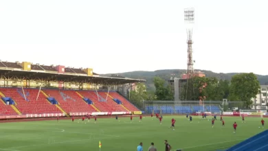 Borac u plej-ofu: Jurkas heroj Borčeve pobjede protiv Vitebska