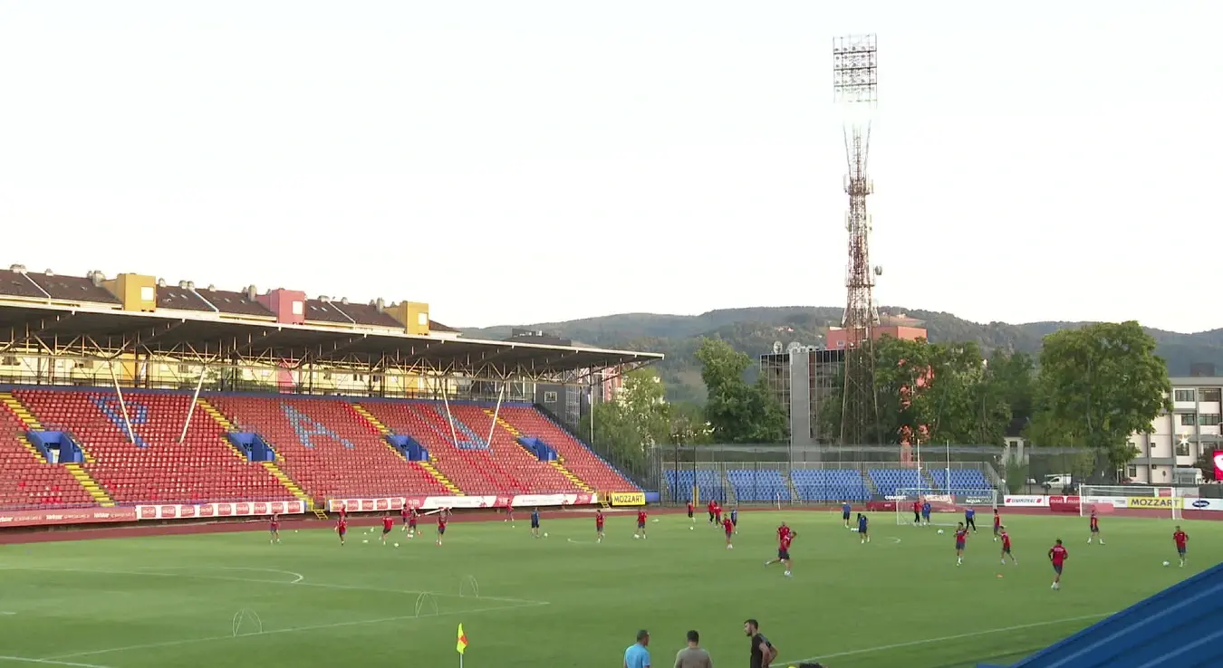 Borac u plej-ofu: Jurkas heroj Borčeve pobjede protiv Vitebska