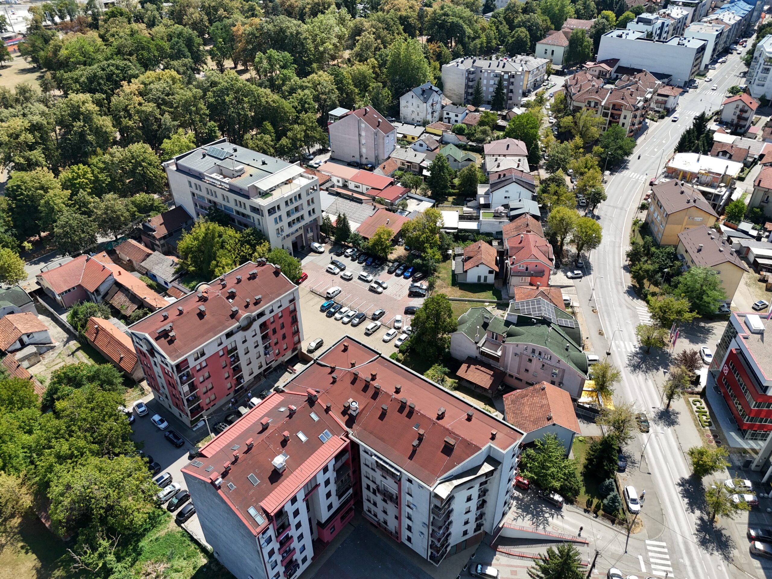 Stanari Rosulja u Banjaluci protiv izmjena Regulacionog plana
