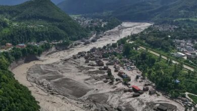 Poplave u Nepalu: Skoro 400 osoba se vodi kao nestalo