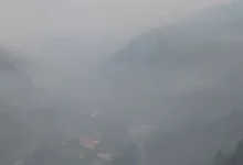 Požar kod Konjica i dalje aktivan, stižu pojačanja