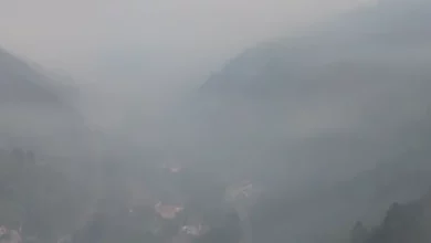 Požar kod Konjica i dalje aktivan, stižu pojačanja