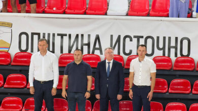 Međunarodni košarkaški festival otvoren u Istočnom Sarajevu