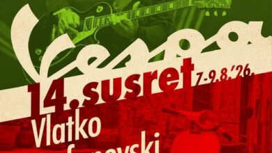 Vespa susreti od 7. do 9. avgusta u Banjaluci