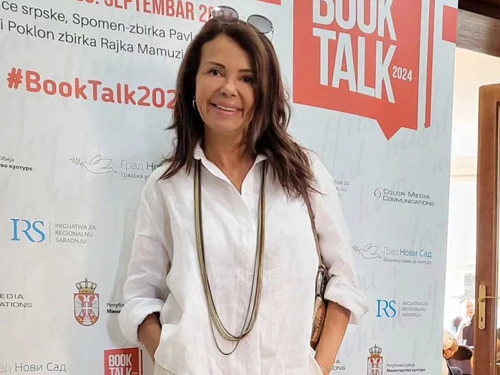 Nakon saobraćajne nesreće Jelena Bačić Alimpić stabilno u bolnici