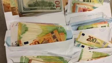 Neprijavljena gotovina koštala državljanina BiH 11.490 evra
