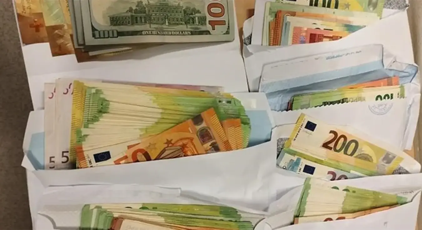 Neprijavljena gotovina koštala državljanina BiH 11.490 evra
