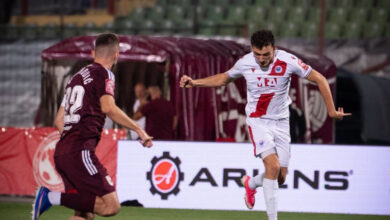 Zrinjski trijumfovao na Koševu