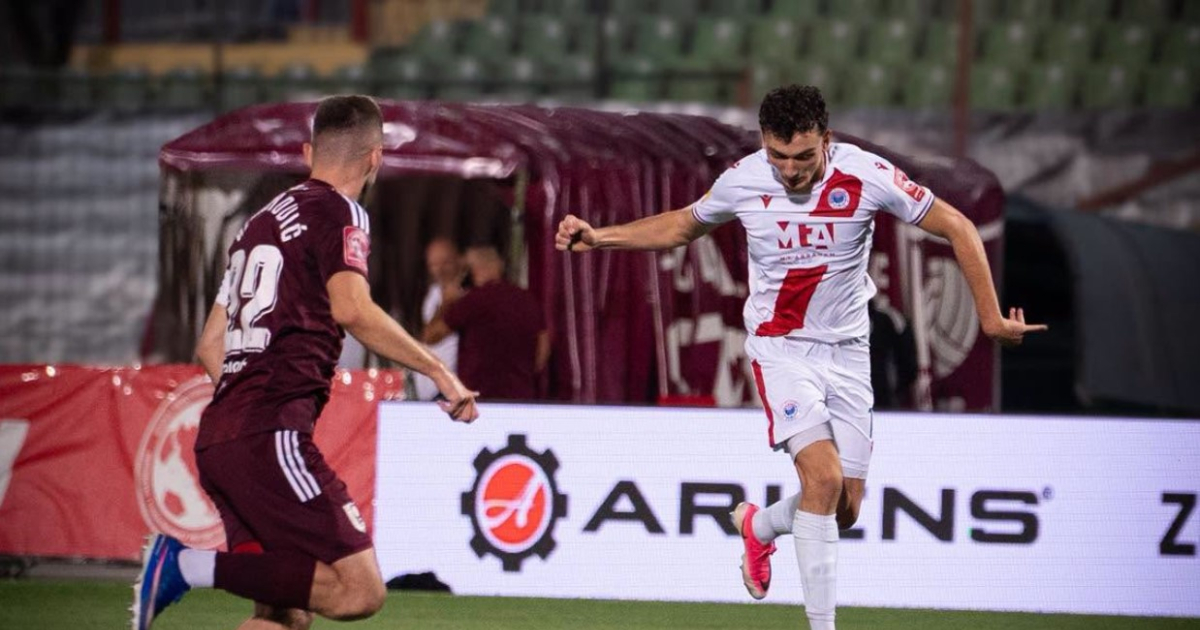 Zrinjski trijumfovao na Koševu