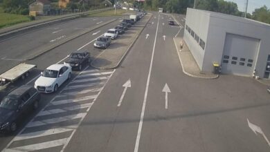 Pojačan saobraćaj na graničnim prelazima ka Hrvatskoj