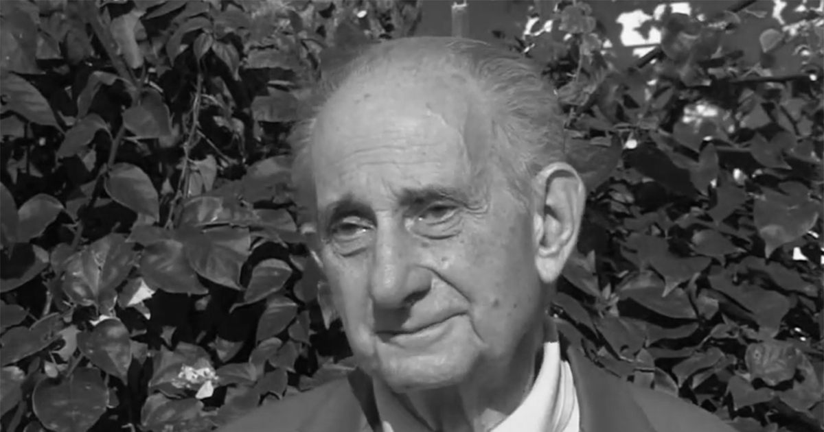 Preminuo Vitorio Freskobaldi, velikan italijanskog vinarstva