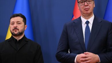 Vučić i Zelenski: Uzajamna podrška teritorijalnom integritetu