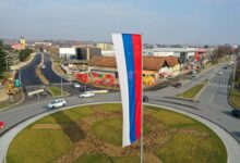 Zastoji u Banjaluci: udes kod Lesnine usporio saobraćaj ka Budžaku