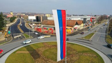 Zastoji u Banjaluci: udes kod Lesnine usporio saobraćaj ka Budžaku