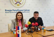 Projekat unapređenja sporta u školama Republike Srpske