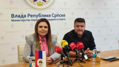 Projekat unapređenja sporta u školama Republike Srpske