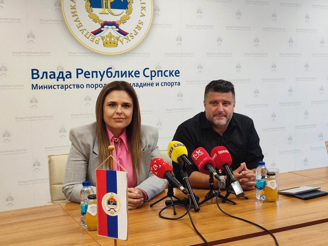 Projekat unapređenja sporta u školama Republike Srpske