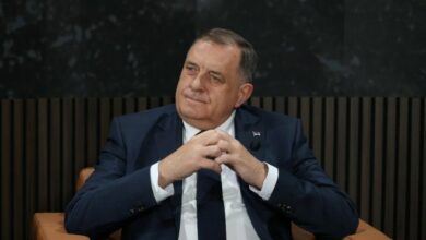 Dodik: Srpska stoji iza Srba u zajedničkim organima