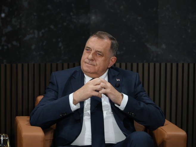 Dodik: Srpska stoji iza Srba u zajedničkim organima