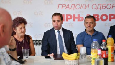 Selak: SPS u 46 opština i gradova Republike Srpske