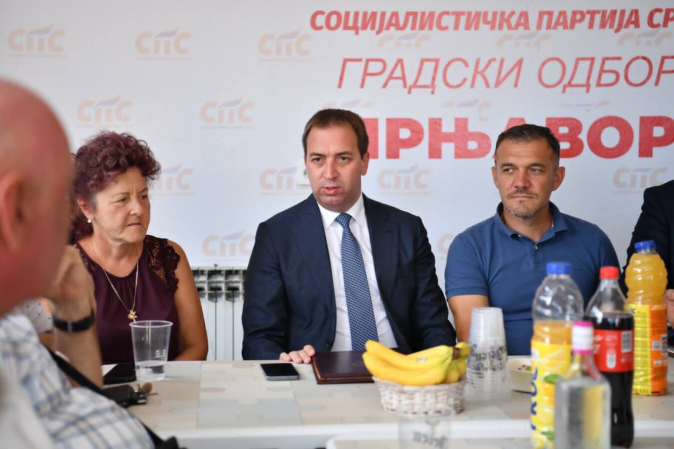 Selak: SPS u 46 opština i gradova Republike Srpske