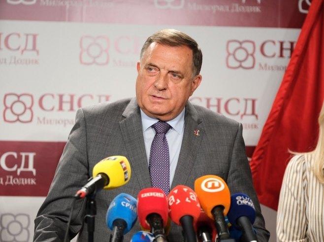 Dodik o boračkom dodatku: SNSD vodi politiku trajnog jačanja prava boraca