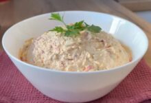 Vlaška salata - kremasti specijalitet koji se sprema za 20 minuta