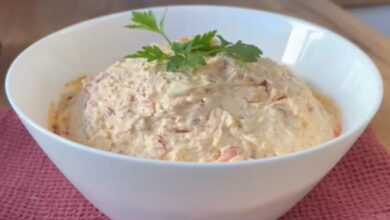 Vlaška salata - kremasti specijalitet koji se sprema za 20 minuta
