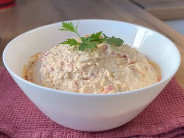 Vlaška salata - kremasti specijalitet koji se sprema za 20 minuta