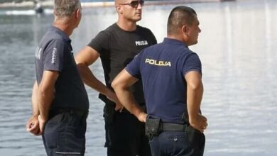 Policajac u Neumu pozitivan na kokain