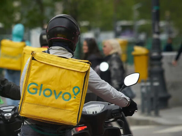 Glovo napustio BiH: Milionske obaveze i brojna pitanja