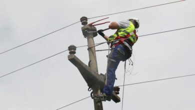 Dijelovi Banjaluke bez struje zbog kvara na dalekovodu