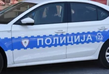 Vozač iz Novog Grada kažnjen u Prijedoru zbog zastave s ljiljanima