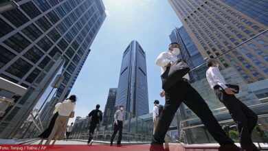 Japan nudi novac za preseljenje iz Tokija
