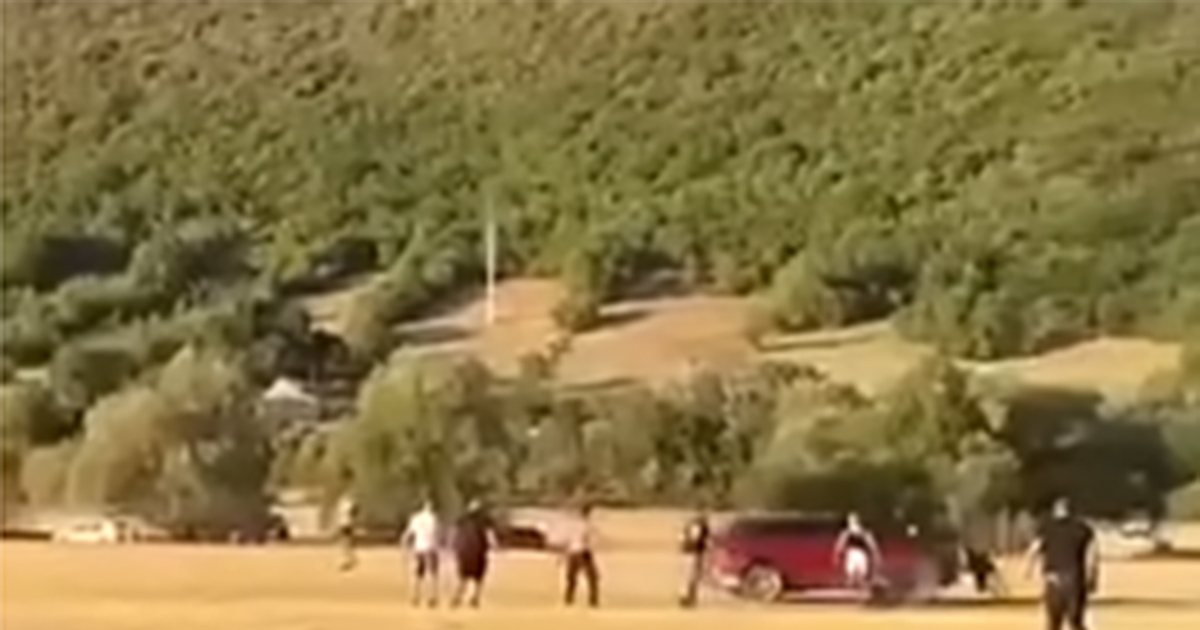 Gaženje ljudi na konjskim trkama kod Bileće: Potraga za Vujovićem