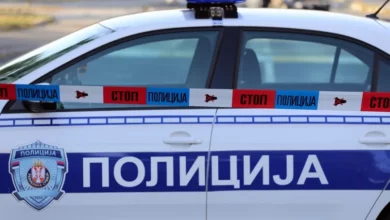 Policija u Beogradu uhapsila maloljetnika zbog prijetnji u gimnaziji