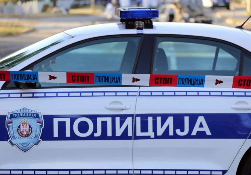 Policija u Beogradu uhapsila maloljetnika zbog prijetnji u gimnaziji