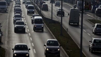 U Banjaluci registrovano 100.659 motornih vozila