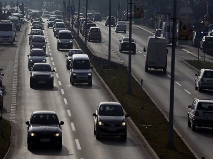 U Banjaluci registrovano 100.659 motornih vozila