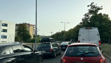 Veliki zastoji u Banjaluci zbog radova na kružnom toku