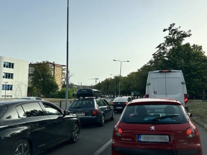 Veliki zastoji u Banjaluci zbog radova na kružnom toku