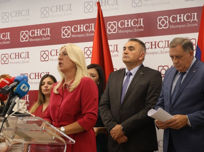 Cvijanović: novo zakonsko rješenje za dodatnu sigurnost trudnica