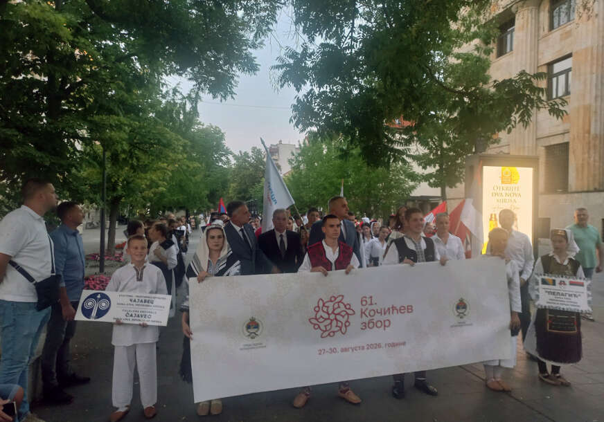 U Banjaluci svečano otvoren 61. Kočićev zbor
