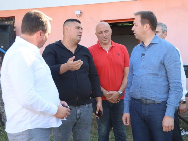 Selak podržao rad FK Kalemi u Trebovljanima
