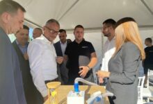 U Ugljeviku otvoren sajam šljive, rakija i meda